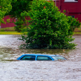 Flooding Gloves